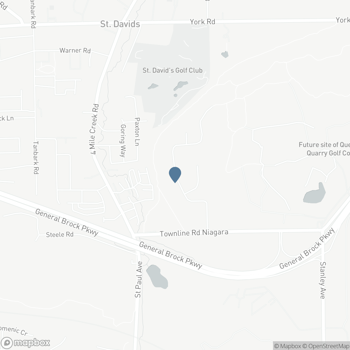 46 MELROSE DRIVE, Niagara-on-the-Lake, Ontario L0S 1J0